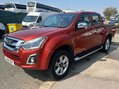 Isuzu D-Max 1.9 TD Yukon 4WD Euro 6 4dr 10