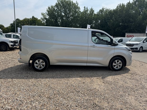Ford Transit Custom SWB L1H1 Low Roof Trend 280 Air Con Cam Sensors EURO 6 5