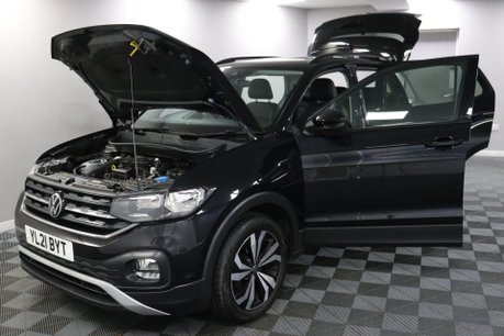 Volkswagen T-Cross SE TSI 16