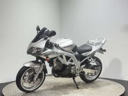 Suzuki SV650 SV650 2003 31K LONG MOT PERFECT A2 BIKE VTWIN SERVICED 650CC 6