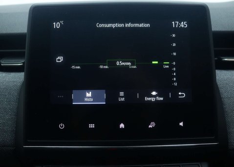 Renault Clio 1.6 Clio Techno E-Tech HEV Auto 5dr 27