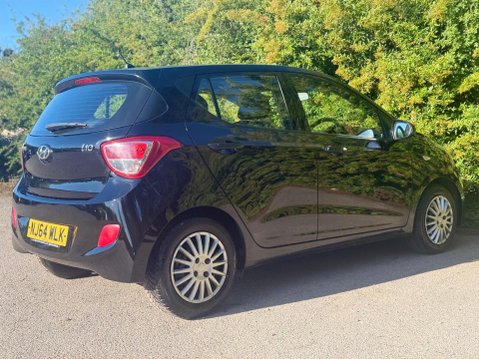 Hyundai i10 1.0 S Air Euro 5 5dr 19