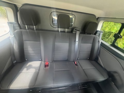 Ford Transit Custom 300 LIMITED DCIV ECOBLUE 11