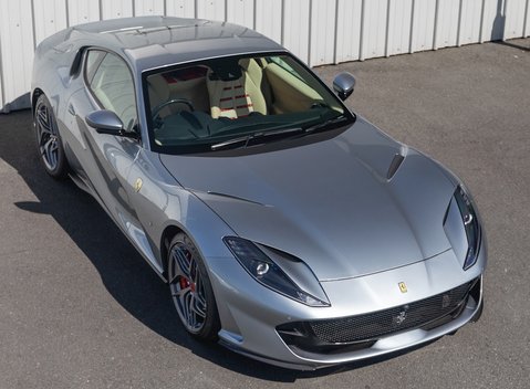 Ferrari 812 Superfast 8