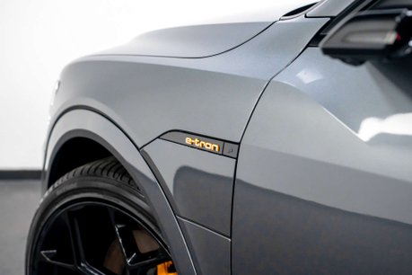 Audi E-Tron e-tron Sportback 55 Vorsprung Quattro Auto 4WD 5dr 10