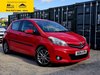 Toyota Yaris 1.33 Dual VVT-i Icon Plus Hatchback 5dr Petrol Multidrive S Euro 5 (99 ps)