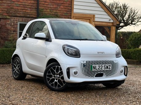 Smart Fortwo Coupe PRIME EXCLUSIVE