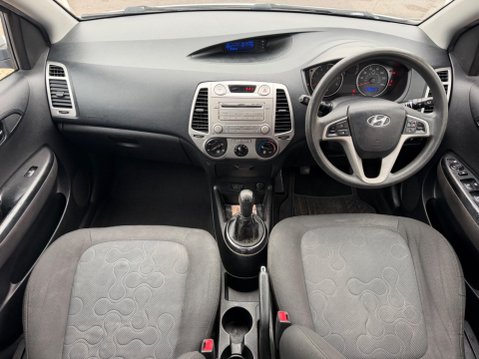 Hyundai i20 1.4 Comfort Euro 5 5dr 10