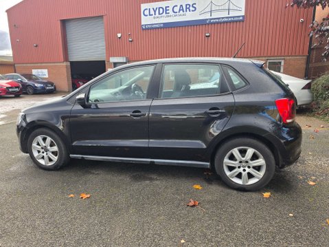 Volkswagen Polo 1.4 Polo SE 85 5dr 30