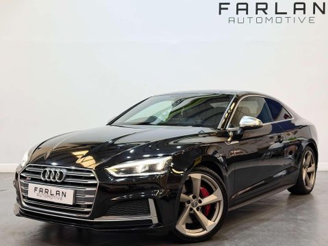 Audi S5 3.0 TFSI V6 Coupe 2dr Petrol Tiptronic quattro Euro 6 (s/s) (354 ps) 3