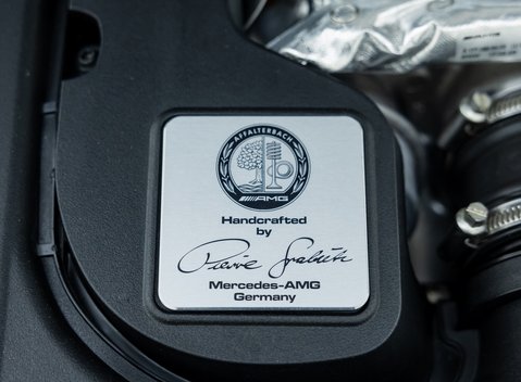 Mercedes-Benz C Class AMG C 63 S Night Edition 37