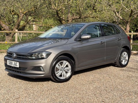 Volkswagen Polo 1.0 SE Euro 6 (s/s) 5dr 3
