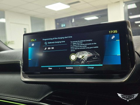 Peugeot 2008 50kWh GT Auto 5dr 37