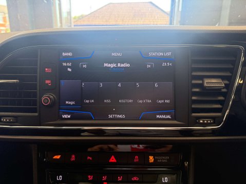 SEAT Leon 2.0 Leon Cupra 290 TSi Semi-Auto 5dr 20