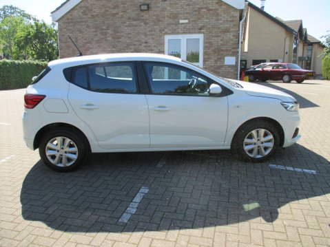 Dacia Sandero 1.0 TCe Comfort Euro 6 (s/s) 5dr 6