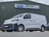 Toyota Proace LWB L2H1 [SOLD MM] Low Roof (Category N) Icon 310 Air Con Nav Sensors EURO 1