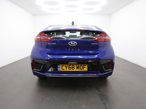 Hyundai IONIQ 1.6 h-GDi Premium SE DCT Euro 6 (s/s) 5dr 6