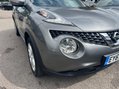 Nissan Juke 1.6 N-Connecta XTRON Euro 6 5dr 13