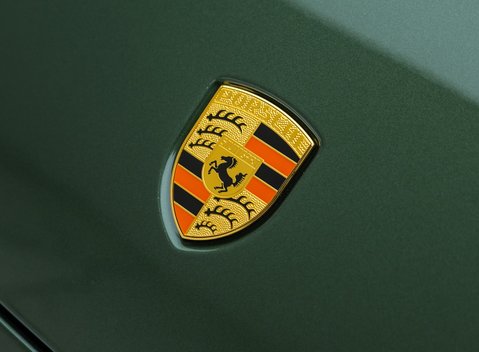 Porsche 911 Turbo 50 YEARS (992) 39