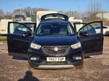 Vauxhall Mokka X 1.4i Turbo Active SUV 5dr Petrol Auto Euro 6 (140 ps) 7
