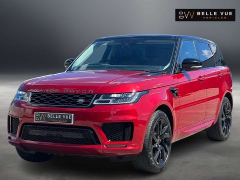 Land Rover Range Rover Sport 3.0 Range Rover Sport HSE Dynamic SDV6 Automatic 4WD 5dr - NATIONAL DELIVER 7