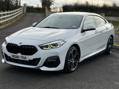 BMW 2 Series 1.5 218i M Sport Euro 6 (s/s) 4dr 2