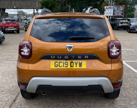 Dacia Duster 1.6 Duster Comfort SCe 4x2 5dr 6