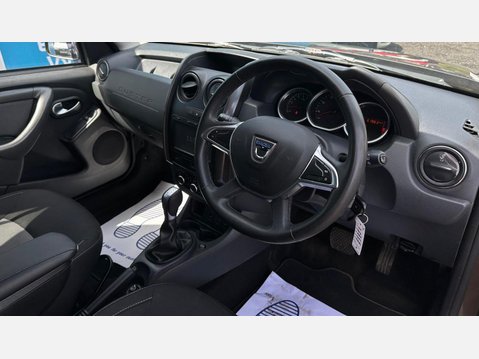 Dacia Duster 1.5 dCi Prestige SUV 5dr Diesel EDC Euro 6 (s/s) (110 ps) 7