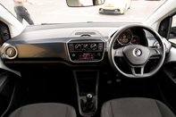 Volkswagen Up BLACK EDITION 3