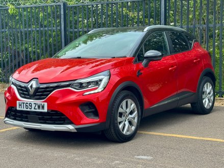 Renault Captur 1.0 Captur Iconic TCe 5dr