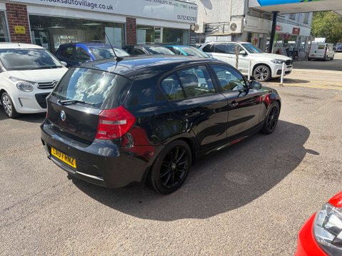 BMW 1 Series 2.0 118d M Sport Hatchback 5dr Diesel Steptronic Euro 4 (143 ps) 4