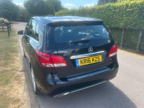 Mercedes-Benz B Class 2.1 B200d Sport (Executive) 7G-DCT Euro 6 (s/s) 5dr 5