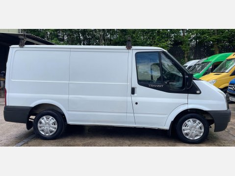 Ford Transit 2.2 TDCi 260 Duratorq Panel Van 5dr Diesel Manual FWD L1 H1 (113 bhp) 7