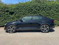 Polestar 2 Dual Motor 78kWh Long Range Plus Pilot Fastback 5dr Electric Auto 4WDE (408 29