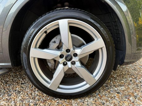 Audi Q5 2.0 TFSI S line S Tronic quattro Euro 6 (s/s) 5dr 14