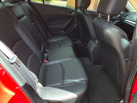 Mazda 3 2.0 Mazda3 Sport Nav 4dr 30