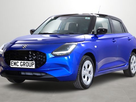 Suzuki Swift 1.2 Mild Hybrid Motion 5dr 5