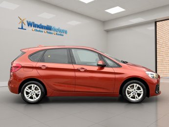 BMW 2 Series 1.5 218i SE Euro 6 (s/s) 5dr