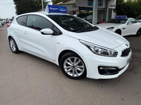 Kia Pro Ceed 1.4 SR7 Euro 6 3dr 8
