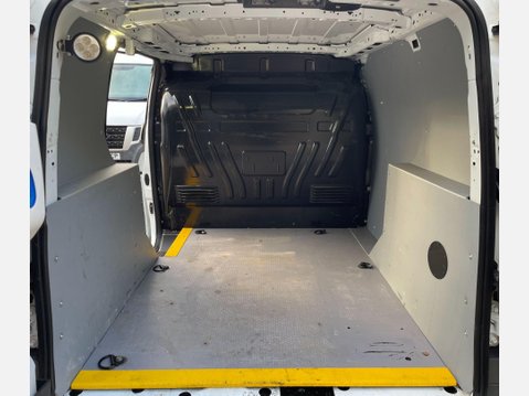 Ford Transit Connect 1.5 TDCi 220 L1 H1 5dr 13