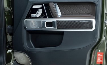 Mercedes-Benz G Class G63 Carbon Edition 23