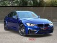 BMW M3 3.0 M3 Competition Edition Package Semi-Auto 4dr 8