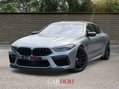 BMW M8 4.4 M8 Competition Edition Auto 4WD 4dr 11