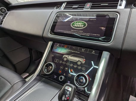 Land Rover Range Rover Sport 2.0 Range Rover Sport HSE Dynamic P400e Auto 4WD 5dr 81