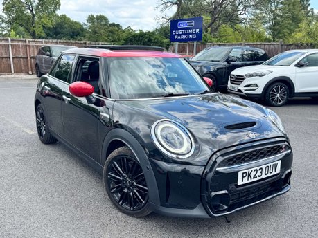 Mini Hatch 2.0 Cooper S Exclusive Auto 5dr