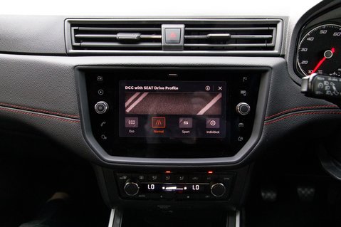 SEAT Arona TSI FR 35
