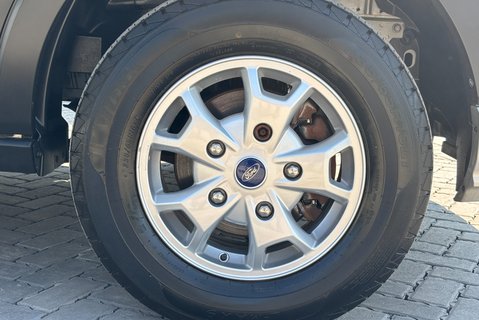 Ford Transit 350 L4 H3 185ps Limited Panel Van - No VAT 31