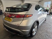 Honda Civic 1.8 i-VTEC Type S GT i-Shift 3dr 8