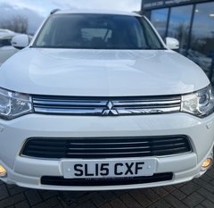Mitsubishi Outlander PHEV 2.0h 12kWh GX4h CVT 4WD AUTO 3