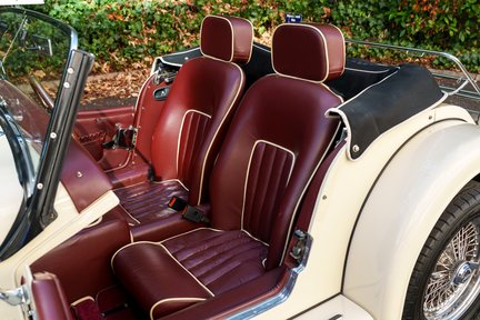 Morgan Plus Four 24